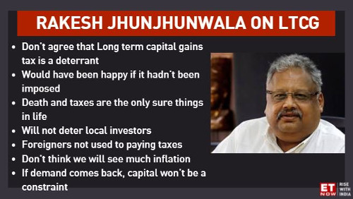 Rakesh Jhunjhunwala Stock Tips