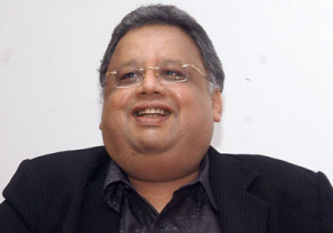 Rakesh Jhunjhunwala