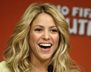 Shakira