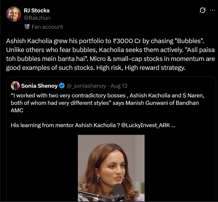 Ashish Kacholia