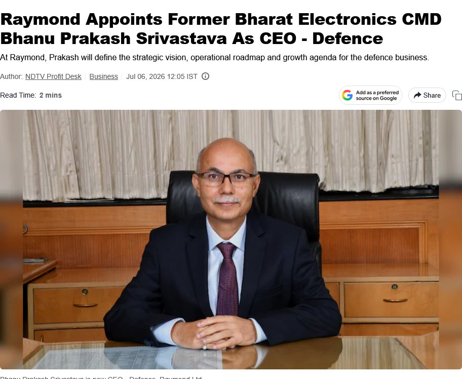 Bhanu Prakash Srivastava,