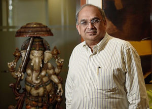 Bharat Shah