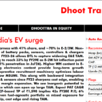 Dhoot transmission Ambit