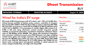 Dhoot transmission Ambit