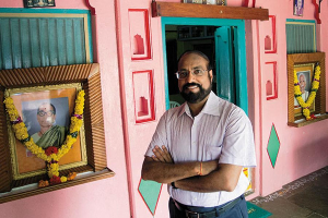 Divis stock to buy now Saurabh Mukherjea