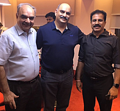 Dolly-Khanna-Mohnish-Pabrai-Porinju-Veliyath