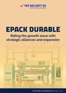Epack Durable Yes Securities