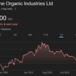 Fine Organic Industries share price target