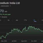 Goodluck India share price target,