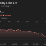 Jyothy Labs share price target