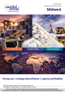 Midwest Motilal Oswal