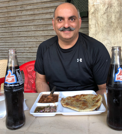 Mohnish Pabrai Portfolio