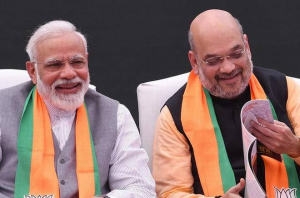 NAMO-Amit-Shah