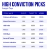 PL High Conviction Stock Picks