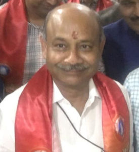 Radhakishan Damani