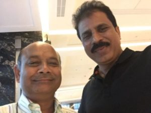 Radhakishan Damani Porinju Veliyath