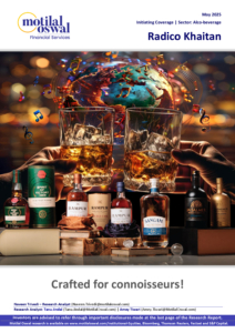 Radico Khaitan Motilal Oswal