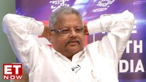 Rakesh Jhunjhunwala