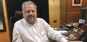 Rakesh Jhunjhunwala