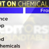 specialty chemicals stocks