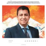 Ashish Kacholia's Rare Praise Puts Spotlight on Ace Investor Akash Bhanshali
