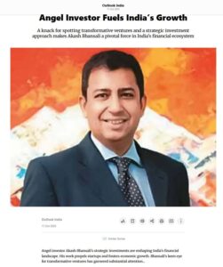 Ashish Kacholia's Rare Praise Puts Spotlight on Ace Investor Akash Bhanshali