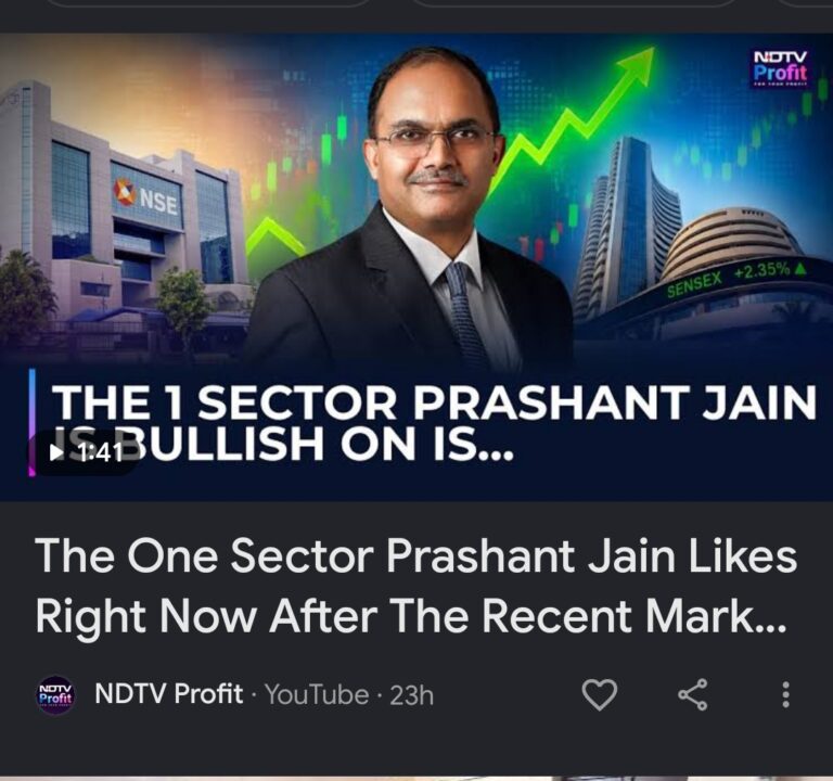 Prashant Jain