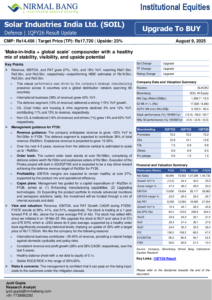 Solar-Industries-India--1QFY26-Result-Update--9-August-2025