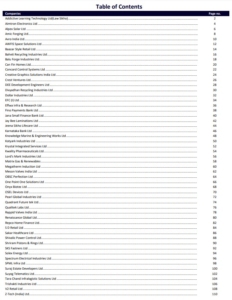 Swarna Kaal Emerging Stock Ideas
