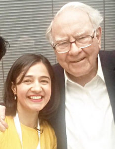 Tanvir Gill Warren Buffett