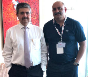Uday Kotak Mohnish Pabrai