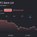 hdfc bank share price target